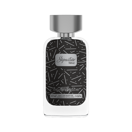 سجنتشر سيلفر - دخون الإماراتية