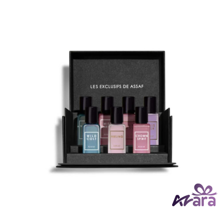 Les Exclusifs De Assaf - Sample box