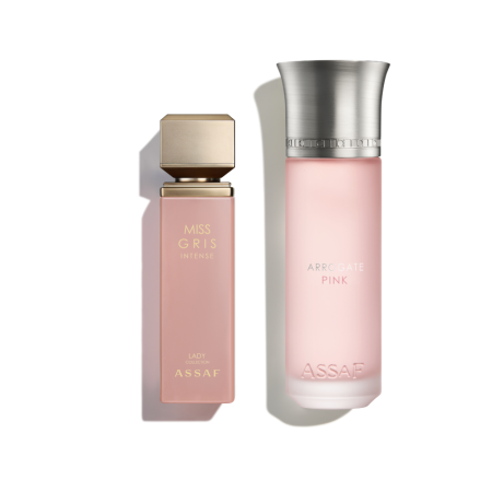 Pink Arrogate + Miss Gris Collection